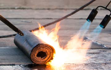 Gartocharn asphalt flat roofing repairs