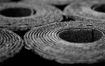 Gartocharn bitumen roof disadvantages