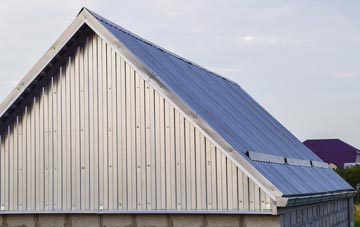 disadvantages of Gartocharn corrugated roofing
