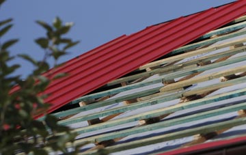 Gartocharn corrugated roofing costs