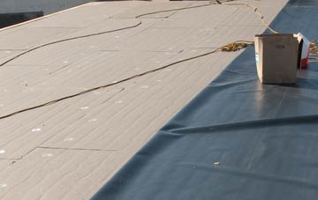 disadvantages of Gartocharn flat roof insulation