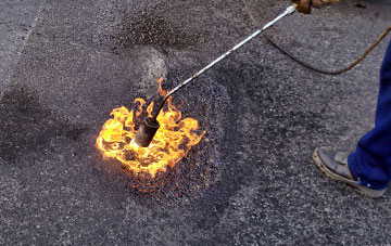 Gartocharn flat roofing repairs