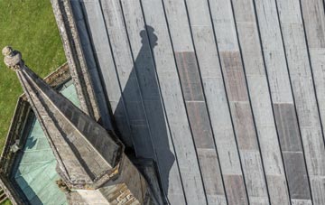 Gartocharn lead roof considerations