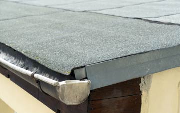 repair or replace Gartocharn flat roofing?