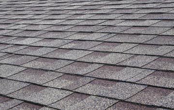 Gartocharn tiles for shallow pitch roofing