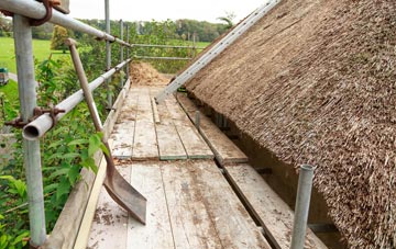 advantages of Gartocharn thatch roofing