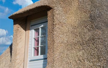 Gartocharn thatch roof disadvantages