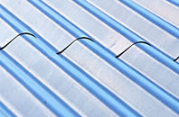 Gartocharn corrugated roofing